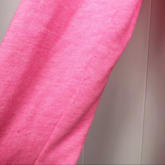 Victoria’s Secret Pink Fleece half zipper jacket - Picture 7 of 7